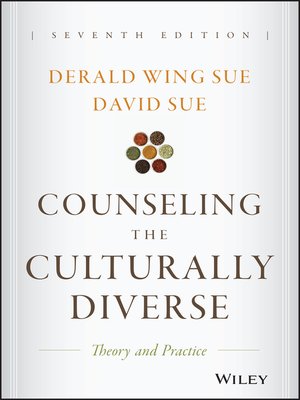 cover image of Counseling the Culturally Diverse
